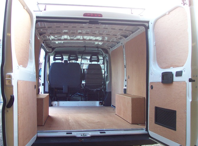 (image for) L1 (Oct 2006) - Full Ply Lining Kit
